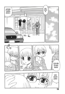 Page 191 of Anadori Gataki Bokura - You Cannot Make Light of Us!! - preview thumbnail