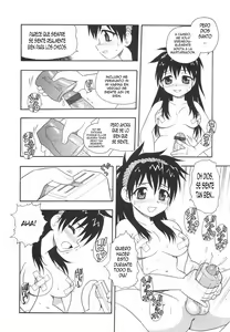 Page 21 of Anadori Gataki Bokura - You Cannot Make Light of Us!! - preview thumbnail