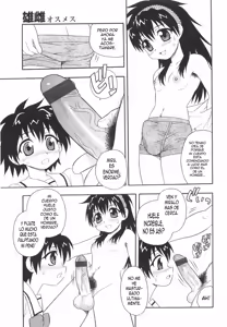 Page 40 of Anadori Gataki Bokura - You Cannot Make Light of Us!! - preview thumbnail