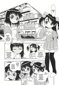 Page 51 of Anadori Gataki Bokura - You Cannot Make Light of Us!! - preview thumbnail