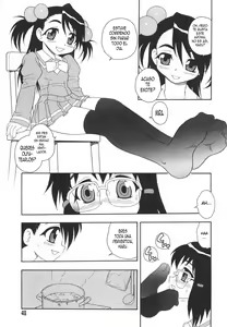 Page 52 of Anadori Gataki Bokura - You Cannot Make Light of Us!! - preview thumbnail