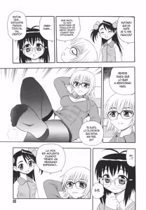 Page 68 of Anadori Gataki Bokura - You Cannot Make Light of Us!! - preview thumbnail