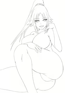 Page 684 of Kasshoku Musume Shika Aisenai! - preview thumbnail