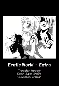 Page 15 of EROTIC WORLD ~Bangaihen~ - preview thumbnail