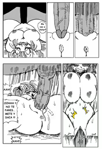 Page 10 of Bulma VS Blue Shougun!!! | General Blue vs. Bulma - preview thumbnail