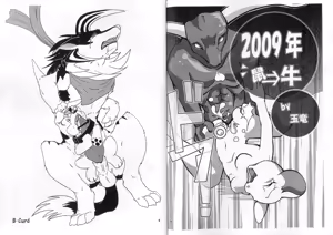Page 5 of 2009 Gashou - preview thumbnail