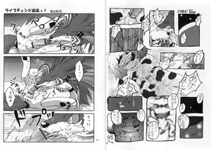 Page 9 of 2009 Gashou - preview thumbnail