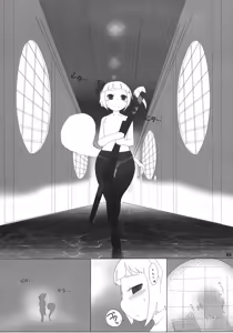 Page 4 of Koukyuu Soap Shinreibyou - preview thumbnail
