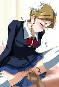 Page 61 of Dokidoki LOVE Daku - preview thumbnail