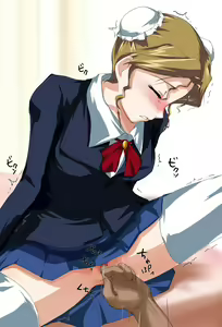 Page 9 of Dokidoki LOVE Daku - preview thumbnail