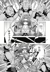 Page 40 of Bikenshi Sanka - preview thumbnail