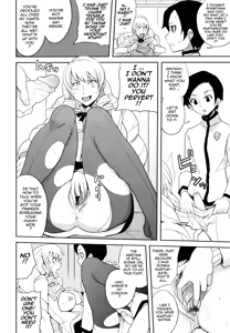 Page 176 of COMIC DriStoA. | Drill Stocking Ambivalent - preview thumbnail
