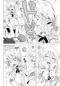 Page 180 of COMIC DriStoA. | Drill Stocking Ambivalent - preview thumbnail