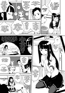 Page 33 of COMIC DriStoA. | Drill Stocking Ambivalent - preview thumbnail