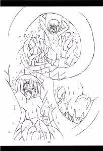 Page 27 of Hayate no Hon 2 - preview thumbnail