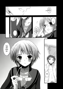 Page 27 of DL-SOS Soushuuhen | DL-SOS Perfect Collection - preview thumbnail