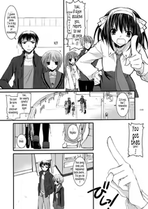 Page 48 of DL-SOS Soushuuhen | DL-SOS Perfect Collection - preview thumbnail