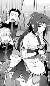 Page 179 of Injoku Gakuen Kenki - Kegasareru Hokori to Kizuna - preview thumbnail