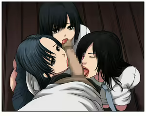Page 881 of CG Shuu Joshikousei Kyonyuu Gradol 3 Shimai 1-3 Cel Nuri Version 3 Sakuhin Matomete - preview thumbnail
