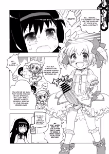 Page 5 of Candy Friends - preview thumbnail