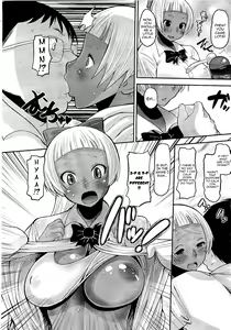 Page 12 of OtaPri - Princess of Otaku - preview thumbnail