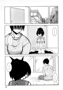 Page 32 of Koi to Kokoro to H no Kankei - preview thumbnail