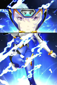 Page 123 of Choukou Sentai Justice Blade ZERO ～Daishuryou no Kataki wa Daishuryou ～ - preview thumbnail