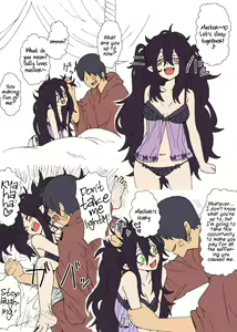 Page 4 of Akuma kugasari-san | Demon Girl Kugasari-San - preview thumbnail