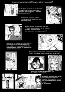 Page 4 of Remilia kara no Chousenjou | El Desafío de Remilia - preview thumbnail