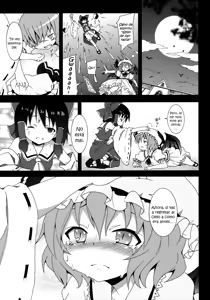 Page 6 of Remilia kara no Chousenjou | El Desafío de Remilia - preview thumbnail