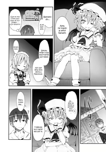 Page 9 of Remilia kara no Chousenjou | El Desafío de Remilia - preview thumbnail