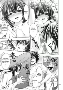 Page 12 of Kuma to Mizu ga Awasari Saikyou - preview thumbnail