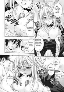 Page 19 of Kuma to Mizu ga Awasari Saikyou - preview thumbnail
