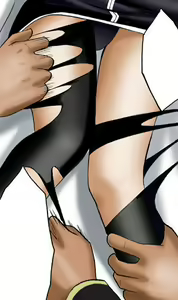 Page 25 of Dancing Animation - Nel Hard / Maria - preview thumbnail