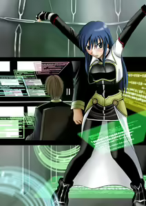 Page 4 of Dancing Animation - Nel Hard / Maria - preview thumbnail