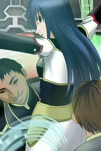 Page 5 of Dancing Animation - Nel Hard / Maria - preview thumbnail