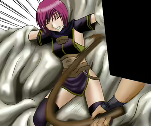 Page 35 of star ocean 3 - neru hard - preview thumbnail