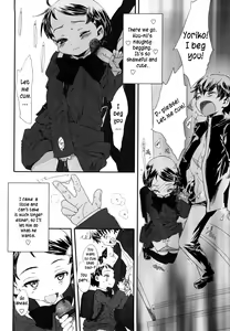Page 90 of Ohisama no Nioi no Suru Shoujo - preview thumbnail