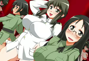 Page 34 of Irekuba no 14 ~Guro Ana no Bitches~ - preview thumbnail