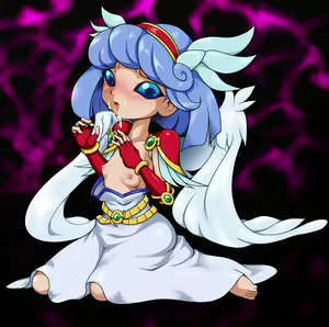 Page 117 of Yu-Gi-Lo! & Monster Girl Ero CG Collection - preview thumbnail