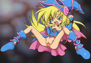 Page 2 of Yu-Gi-Lo! & Monster Girl Ero CG Collection - preview thumbnail
