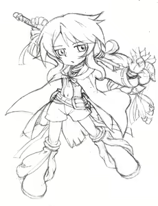 Page 239 of Yu-Gi-Lo! & Monster Girl Ero CG Collection - preview thumbnail