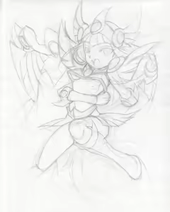 Page 301 of Yu-Gi-Lo! & Monster Girl Ero CG Collection - preview thumbnail