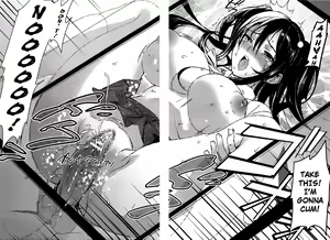 Page 17 of Gyakushuu Chikan Ressha | Retaliating Molester Train - preview thumbnail