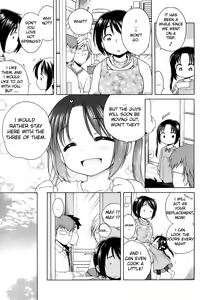 Page 5 of Tsukimishou no Akari | The Light of Tsukimi Manor 5 (decensored) - preview thumbnail