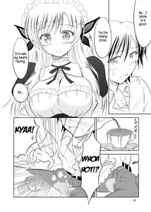 Page 11 of Boku wa Sena ni Gohoushi Saretai | I Want to be Served by Sena - preview thumbnail