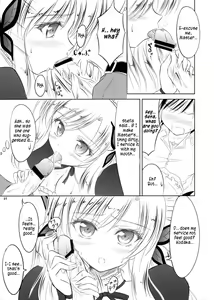 Page 14 of Boku wa Sena ni Gohoushi Saretai | I Want to be Served by Sena - preview thumbnail