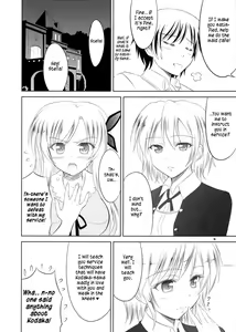 Page 5 of Boku wa Sena ni Gohoushi Saretai | I Want to be Served by Sena - preview thumbnail
