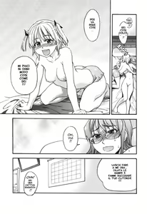 Page 60 of Nosewasure Ch. 1-2 - preview thumbnail