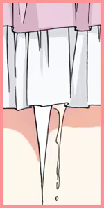 Page 57 of Ochiru Seiso Tsuma ～ Aburagitta Oji no Ue de Koshi o Furuyou ni Natta Watashi ～ - preview thumbnail